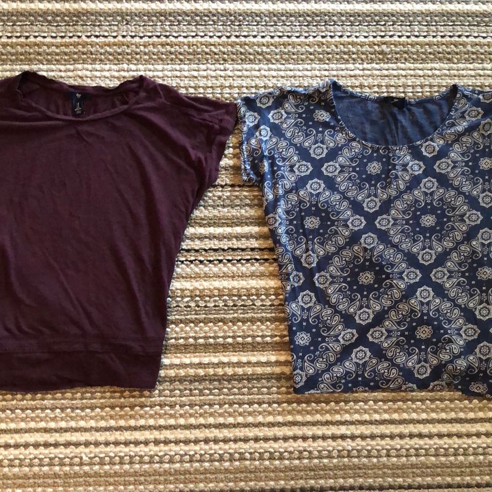 Gap t-shirt bundle